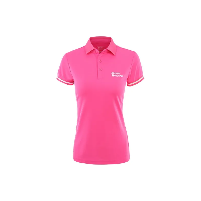 ALPINT MOUNTAIN Polo Shirt Women's-7