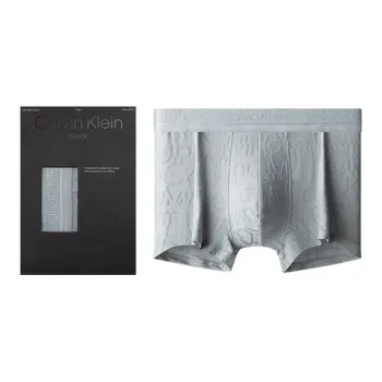 CK/Calvin Klein Square cut Underwear Men's 1 Pack Distant Sky Blue