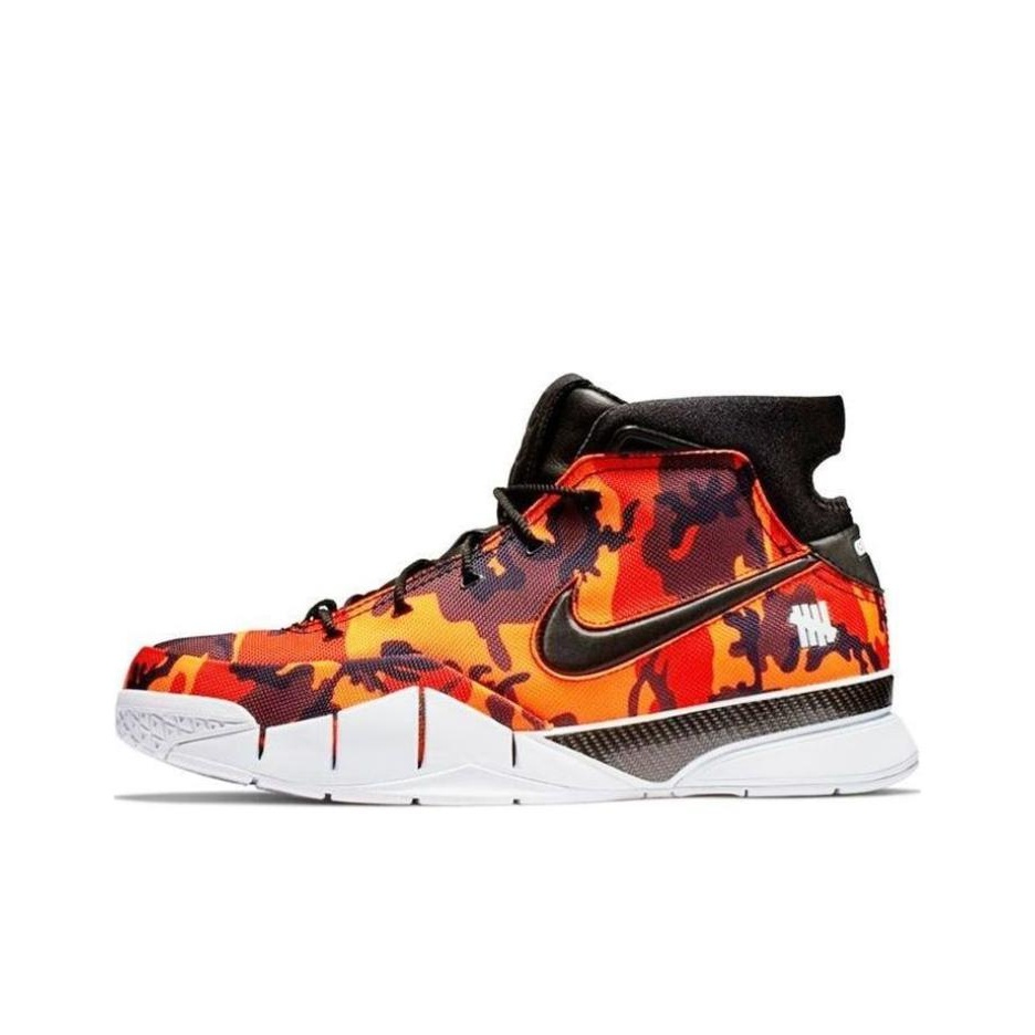 Nike Kobe 1 Protro Undefeated Orange Camo Phoenix POIZON