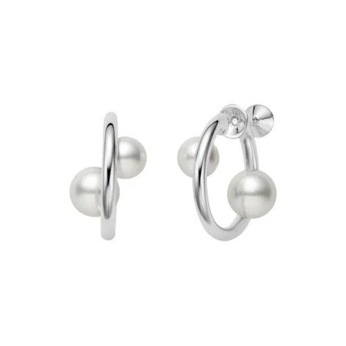 MIKIMOTO 귀걸이 여성