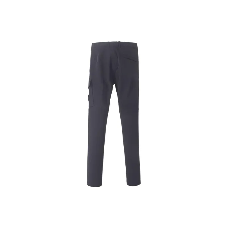 STONE ISLAND Cargo Pants Men's Marine Blue-1