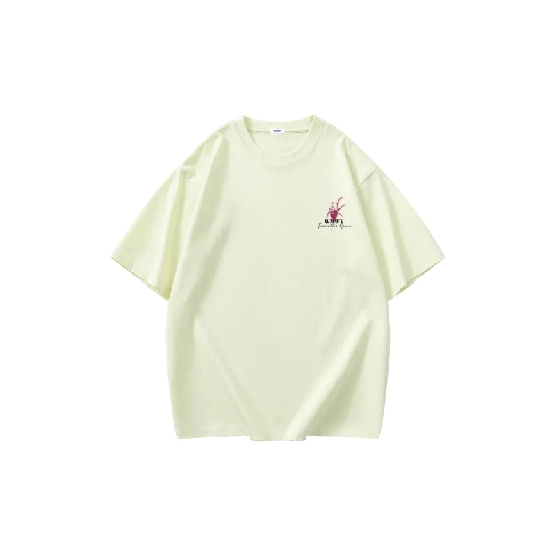 WMWV T Shirts Unisex-11