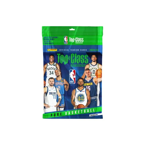 PANINI Basketball Card NBA TOP CLASS Classic Album Set Entry-Level Pack Sports Cards