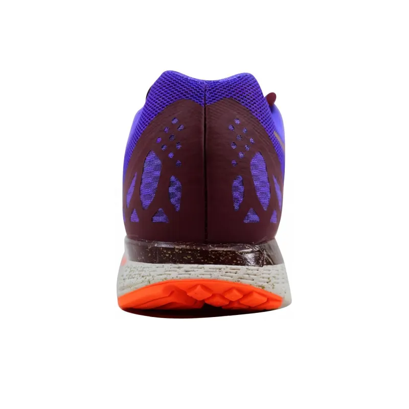 Nike Zoom Elite 7 Qs Deep Granite/Metallic Gold Hyper Grape Women's-3