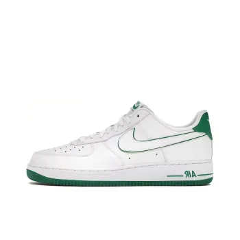 Nike Air Force 1 Low White Court Green