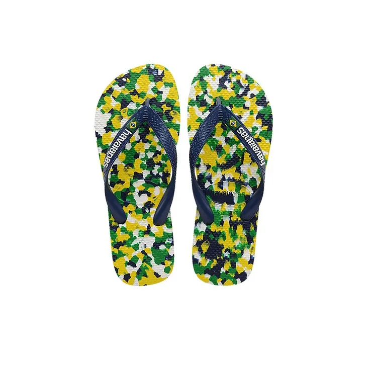 Havaianas Flip Flops Unisex Ethereal Blue-4