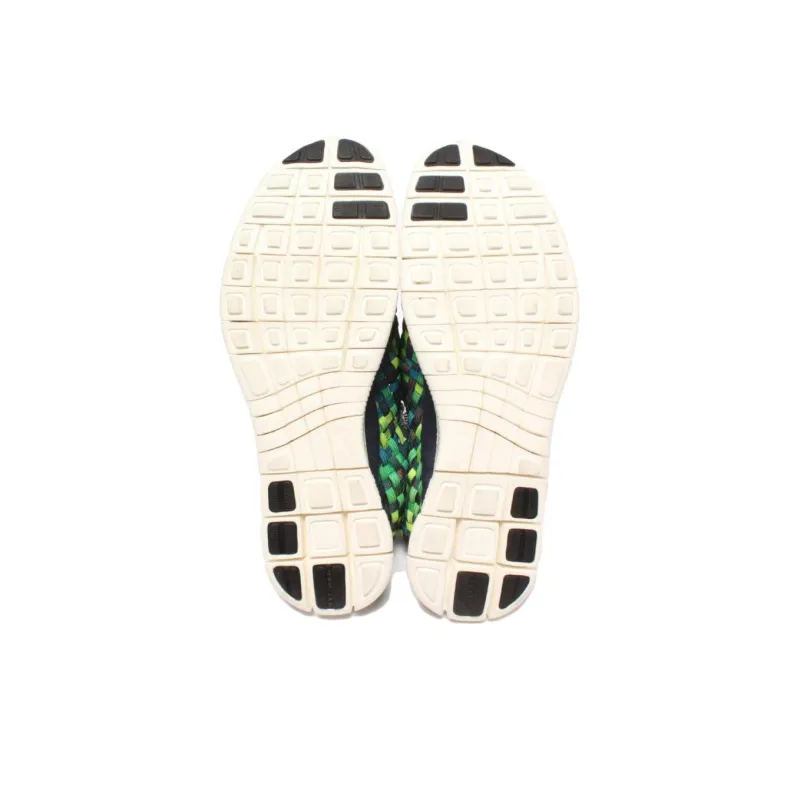 Nike Free Woven 4.0 'Obsidian'-3