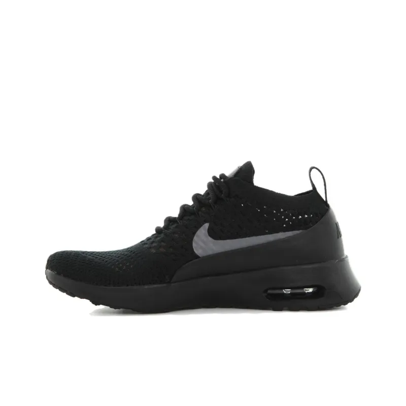 Nike Air Max Thea Ultra Flyknit Black Dark Grey Women's-0