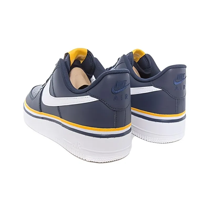 Nike Air Force 1 Low 'Ribbon   Obsidian'-3