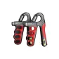 Red * 2 Pcs * 5-100kg Adjustable, Mechanical Counting