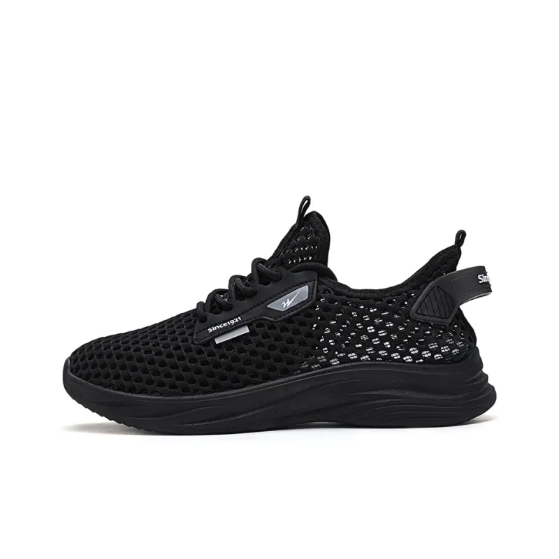 DOUBLE STAR 88 Slip Resistant And Breathable Low Top Running Shoes Unisex-0