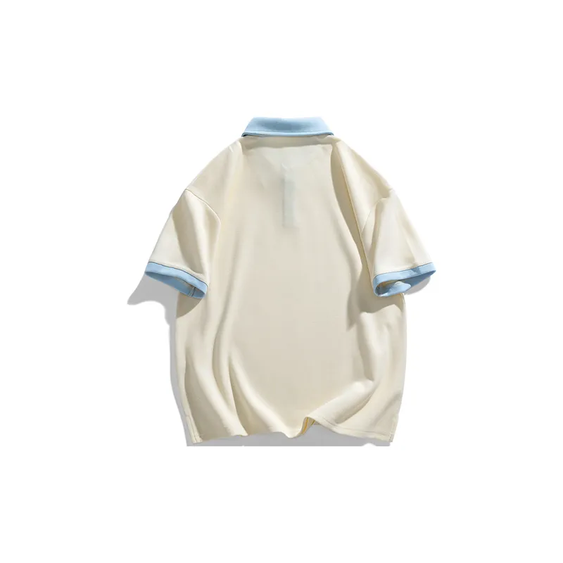 BIENKIMIIYE Polo Shirts Unisex-25