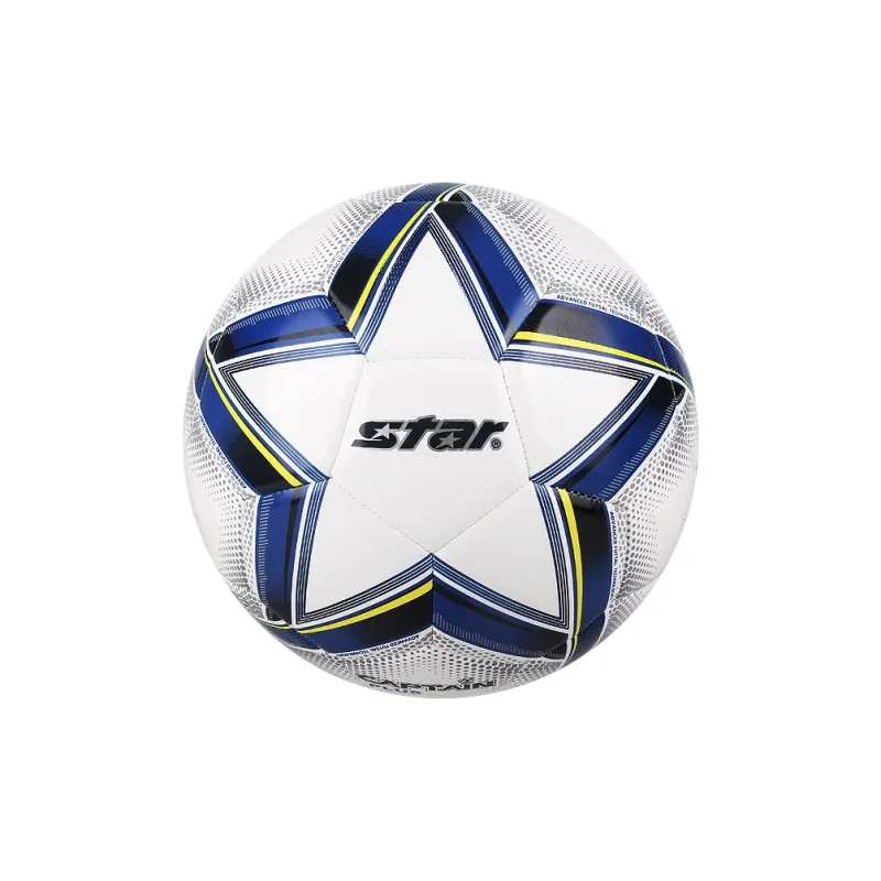 Star Size 5 Size 4 Soccer TPU Machine Stitched Soccer Ball Unisex-25