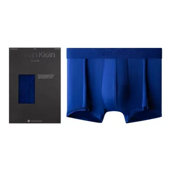 CALVIN KLEIN Black Label Series Boxer Shorts Men's 1 Pack Sea Wave Blue