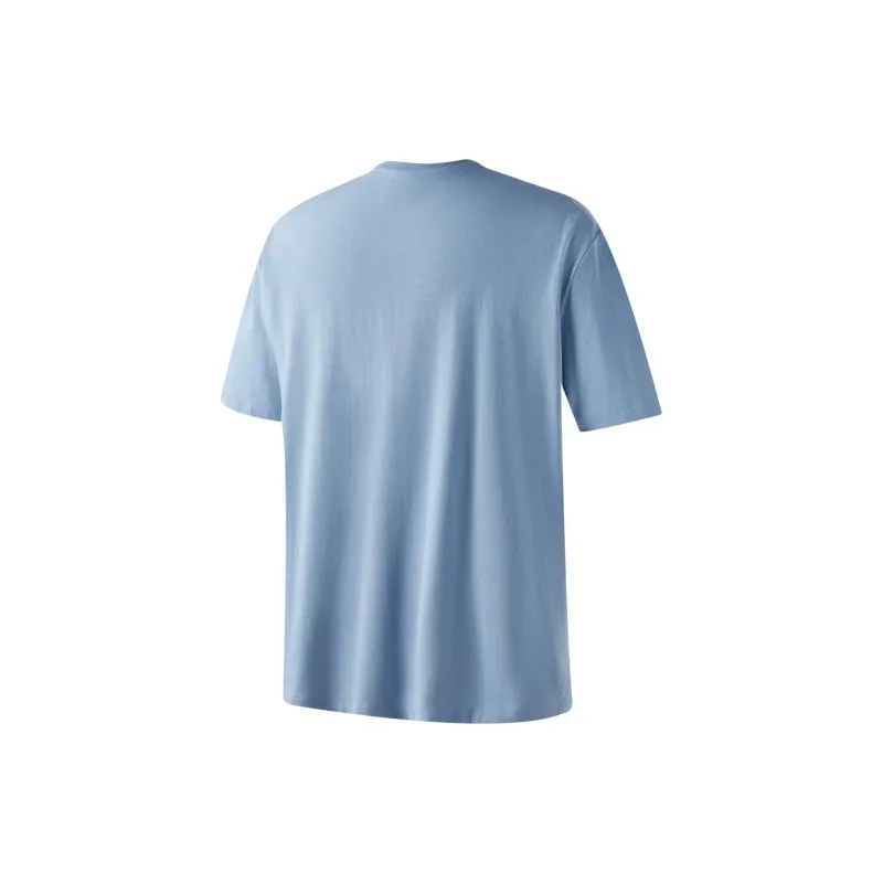 NBA Team T Shirts Unisex Blue-1