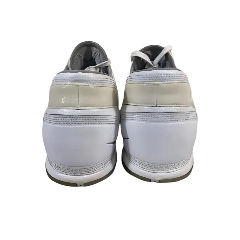 Nike LeBron 5 Low White Metallic Silver-5