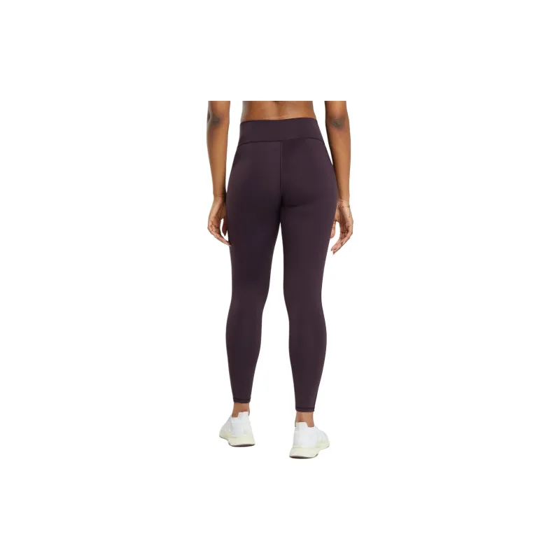 GYMSHARK Leggings Women's Plum Brown-1