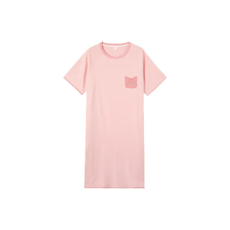 MADALLO Nightgown Women's Light Pink-0