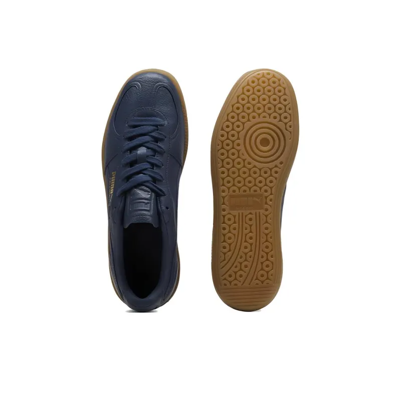 PUMA Palermo Premium Club Navy Gum-4