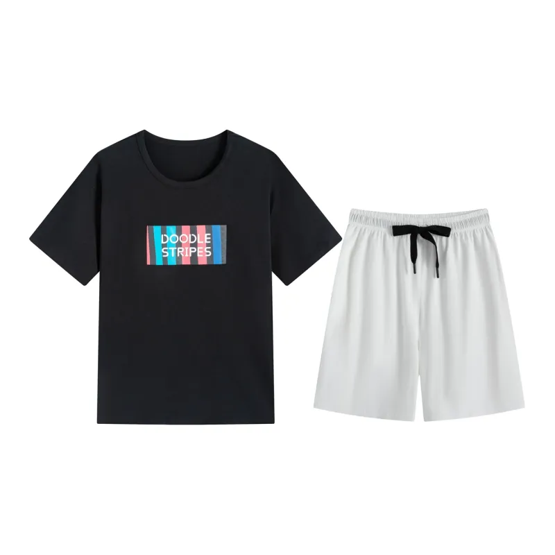 FIRS Men Pajama Sets-0