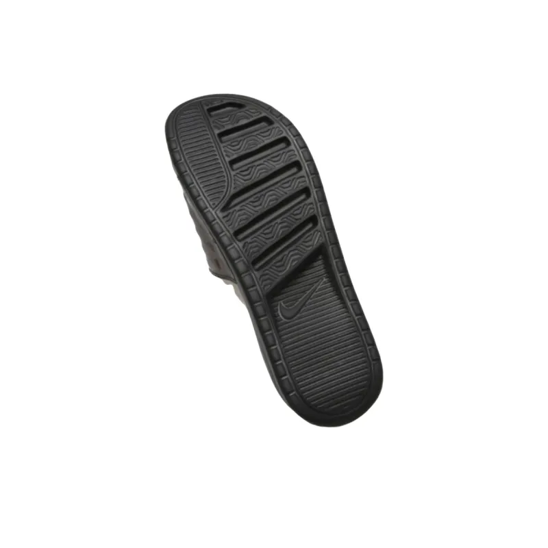 Nike Benassi Jdi Ultra Premium Black/Black Silver Women's-2