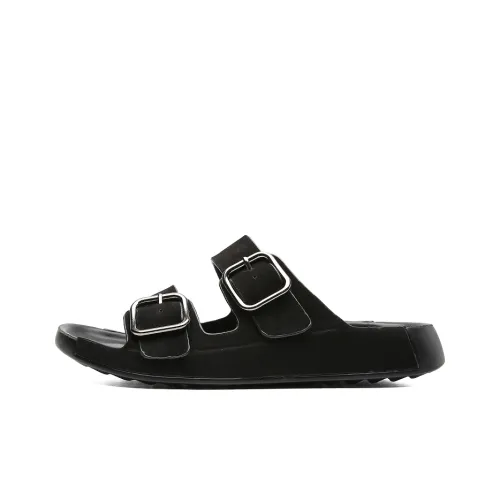 S.T.Dupont Slide Slippers Men Black Is