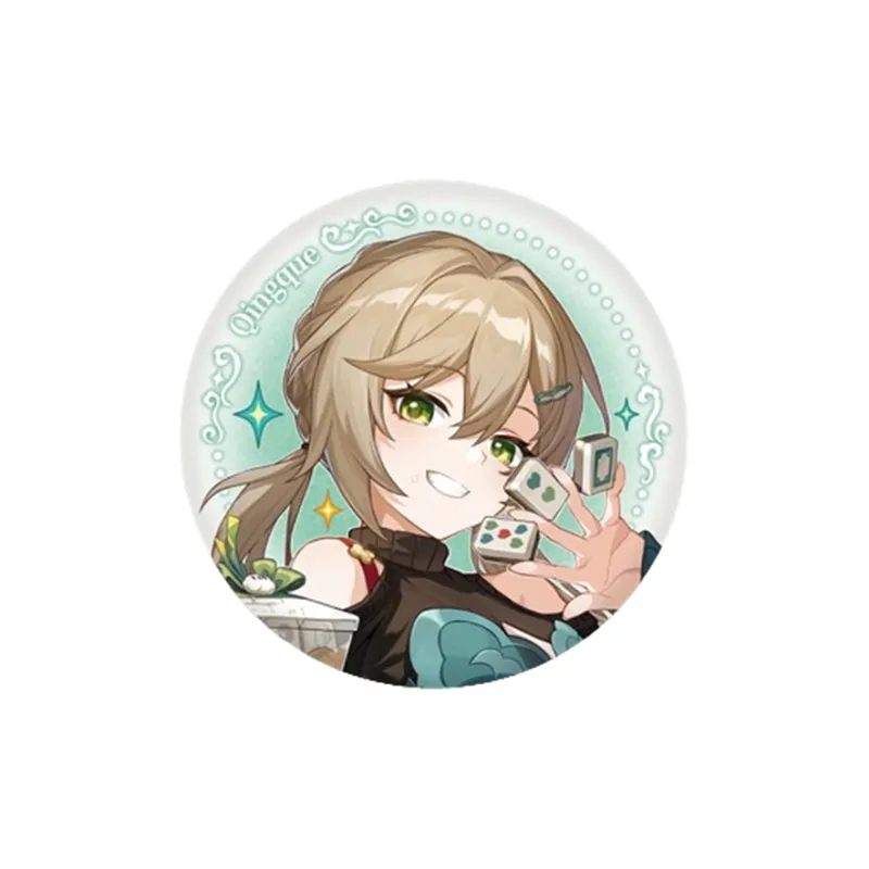 MIHOYO Badges-8