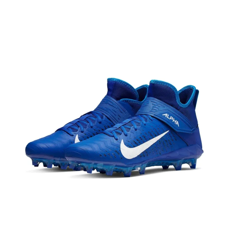 Nike Alpha Menace Pro 2 Mid Game Royal-2