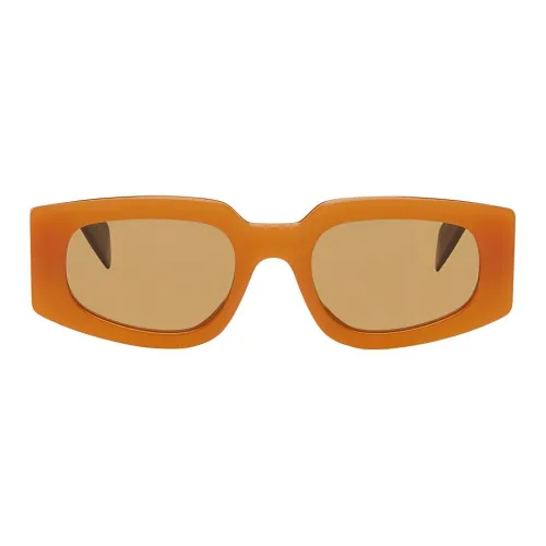 Goodr Goodr Side Scroll Eye Roll Polarized logo-debossed sunglasses