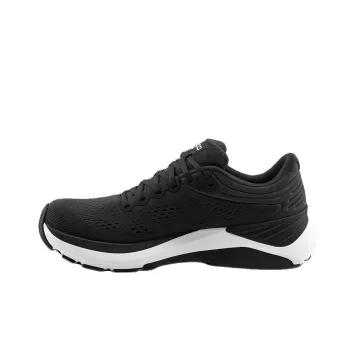 Topo Athletic Anti-Slip Wear-Resistant Low-Top Running Shoes Men's Black