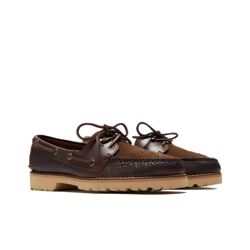 KITH Loafers Men Brown-3