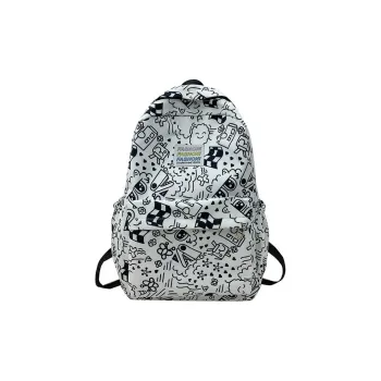 S.REPHEN Nylon Backpack Regular Women's Black/Red/Blue/Purple/Green