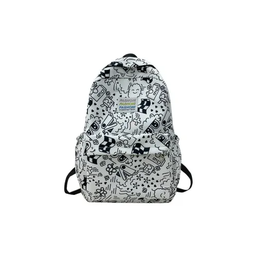 S.REPHEN Nylon Backpack Regular Women's Black/Red/Blue/Purple/Green
