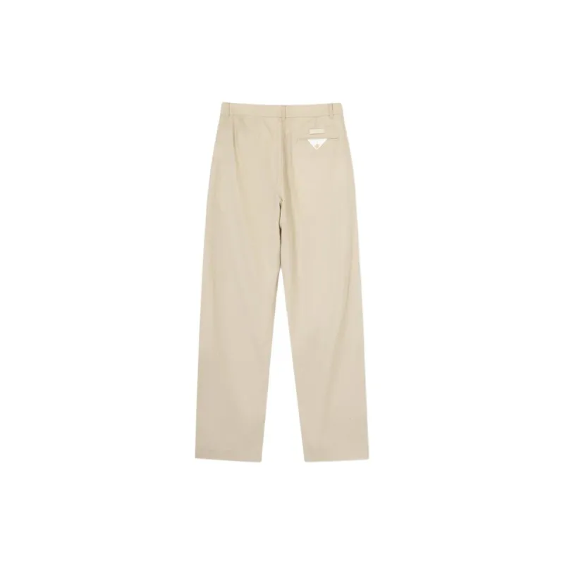GAP Casual Pants Men Khaki-1