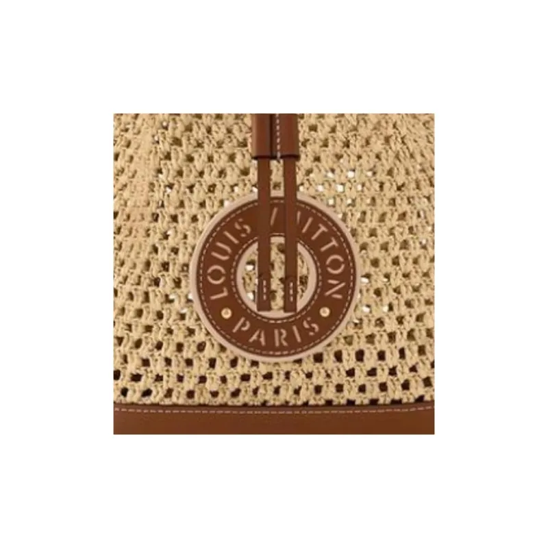 LOUIS VUITTON Noe Bb Natural/Tan-3