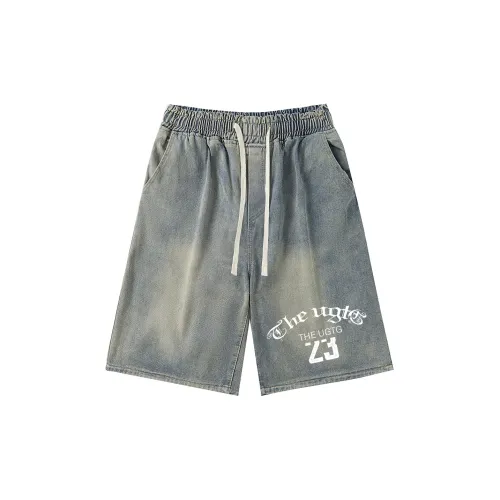 UGTG Denim Shorts Unisex