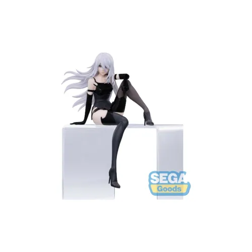 SEGA Foam Press NieR  Automata Ver1.1a A2 Bonus Gifts