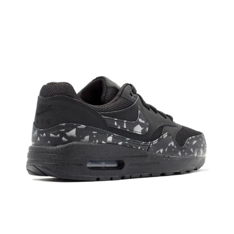 Nike Air Max 1 Fb Black GS-3