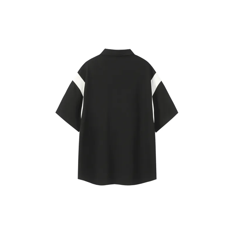 R.super Polo Shirts Unisex-1