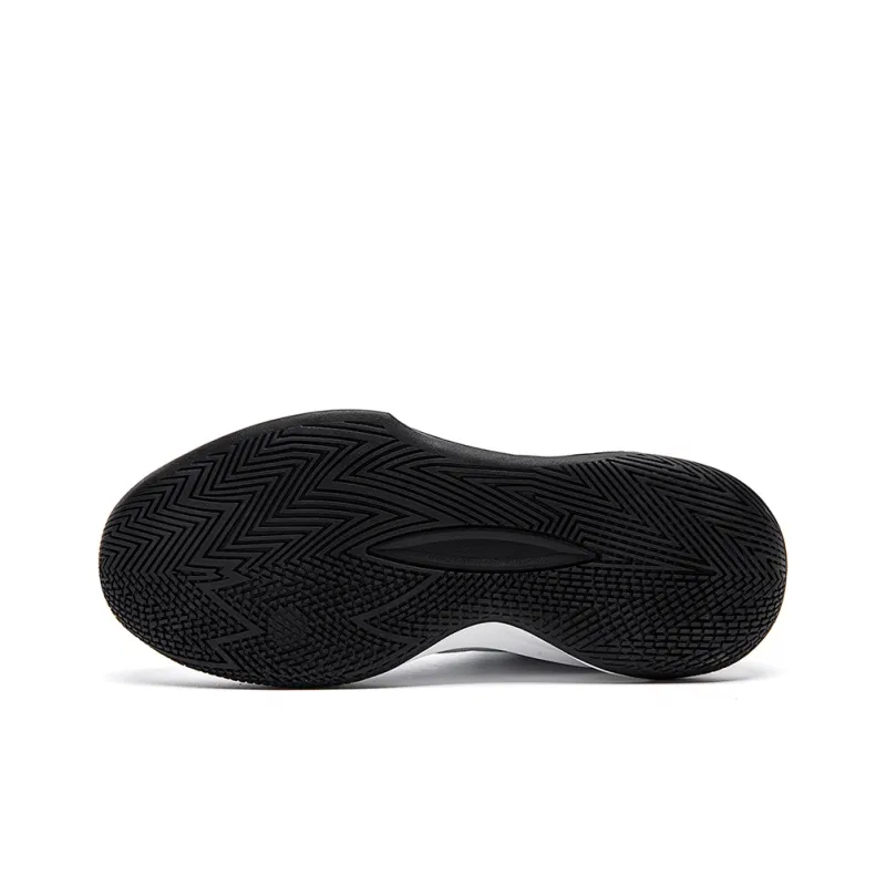 Beta Cushioned Wear-Resistant Coverage Support Mid-Top Basketball Shoes Men's-5