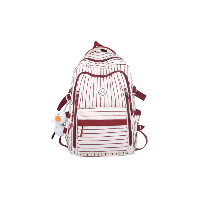 S.REPHEN Nylon Backpack Laptop Bags Backpacks Regular Women's Pink-2