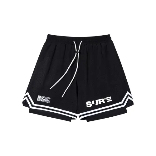 SUPEREALLY Basketball Shorts Unisex