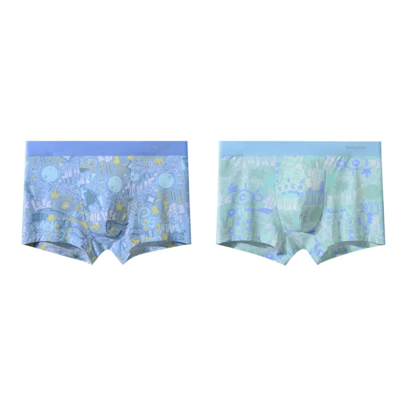 MIIOW Cool One Summer Series Underpants Men's 2 Pack-0