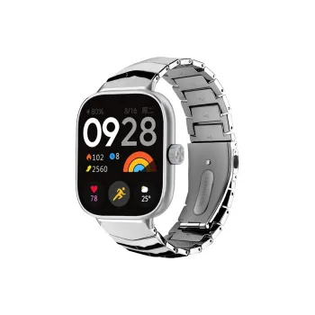 Biaodaige Xiaomi Compatibility Watch Band Stainless Steel Material