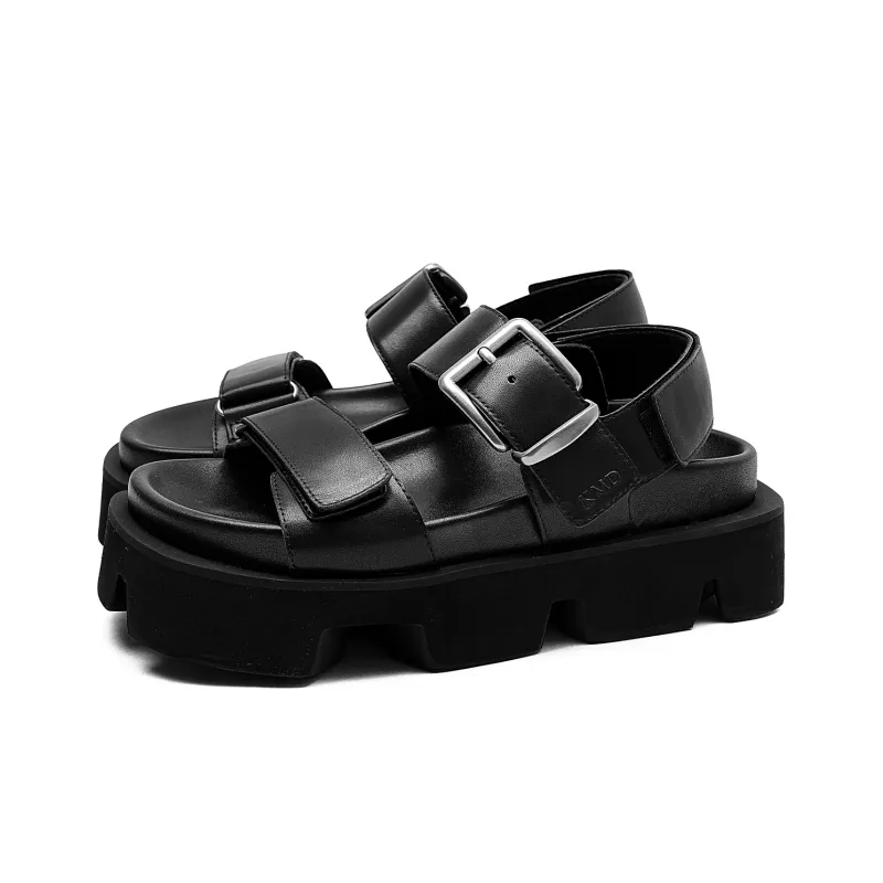 KMD One Strap Sandals 5.5cm Women's-1