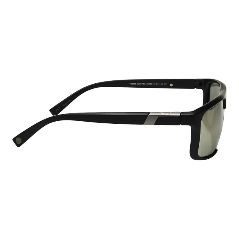 Timberland Irregular Shape Sunglasses Unisex Black-2