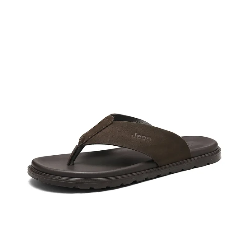 Jeep Flip Flops Unisex-1
