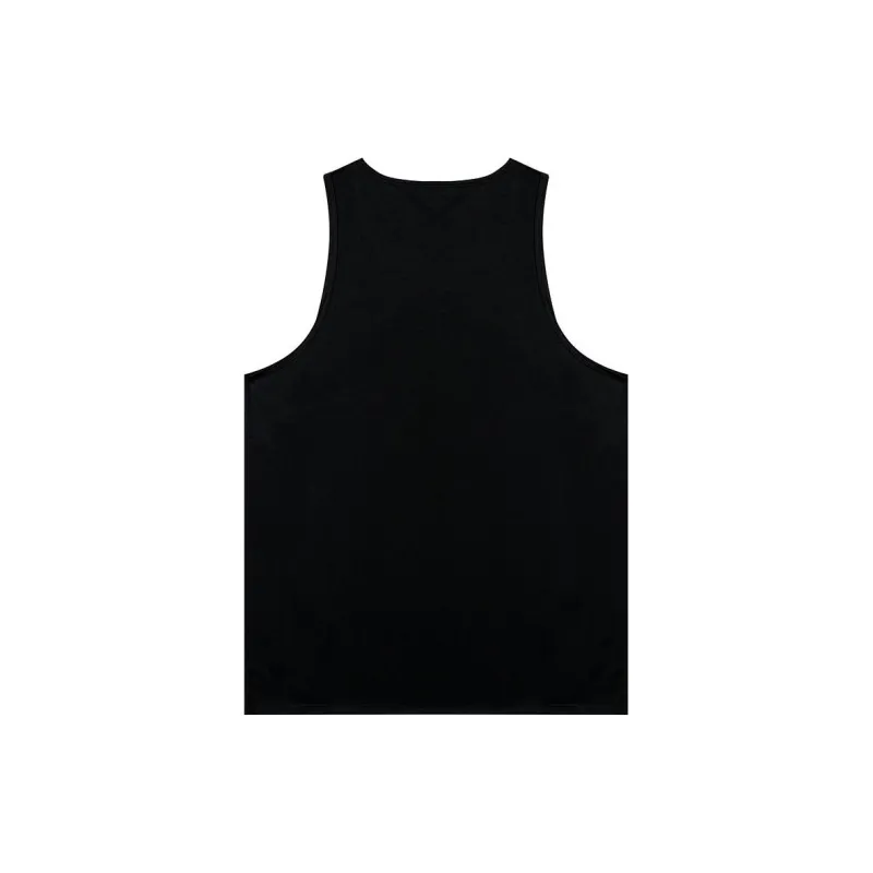 QIAODAN Tank Tops Men Black-1