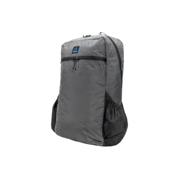 Zpacks Polyethylene Outdoor Hiking Bag Backpacks Unisex Storm Gray