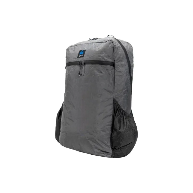 Zpacks Polyethylene Outdoor Hiking Bag Backpacks Unisex Storm Gray-0